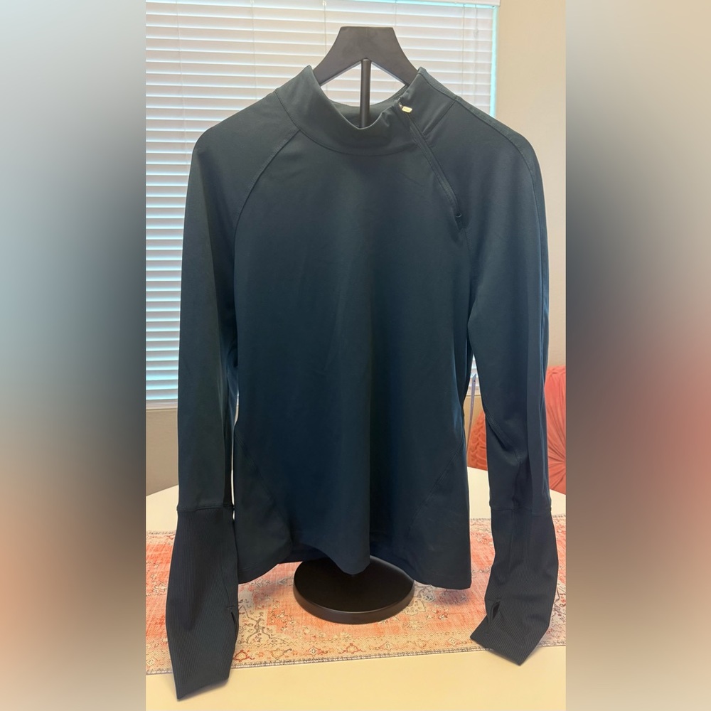 Yogalicious XL Top in Egyptian Green NWT